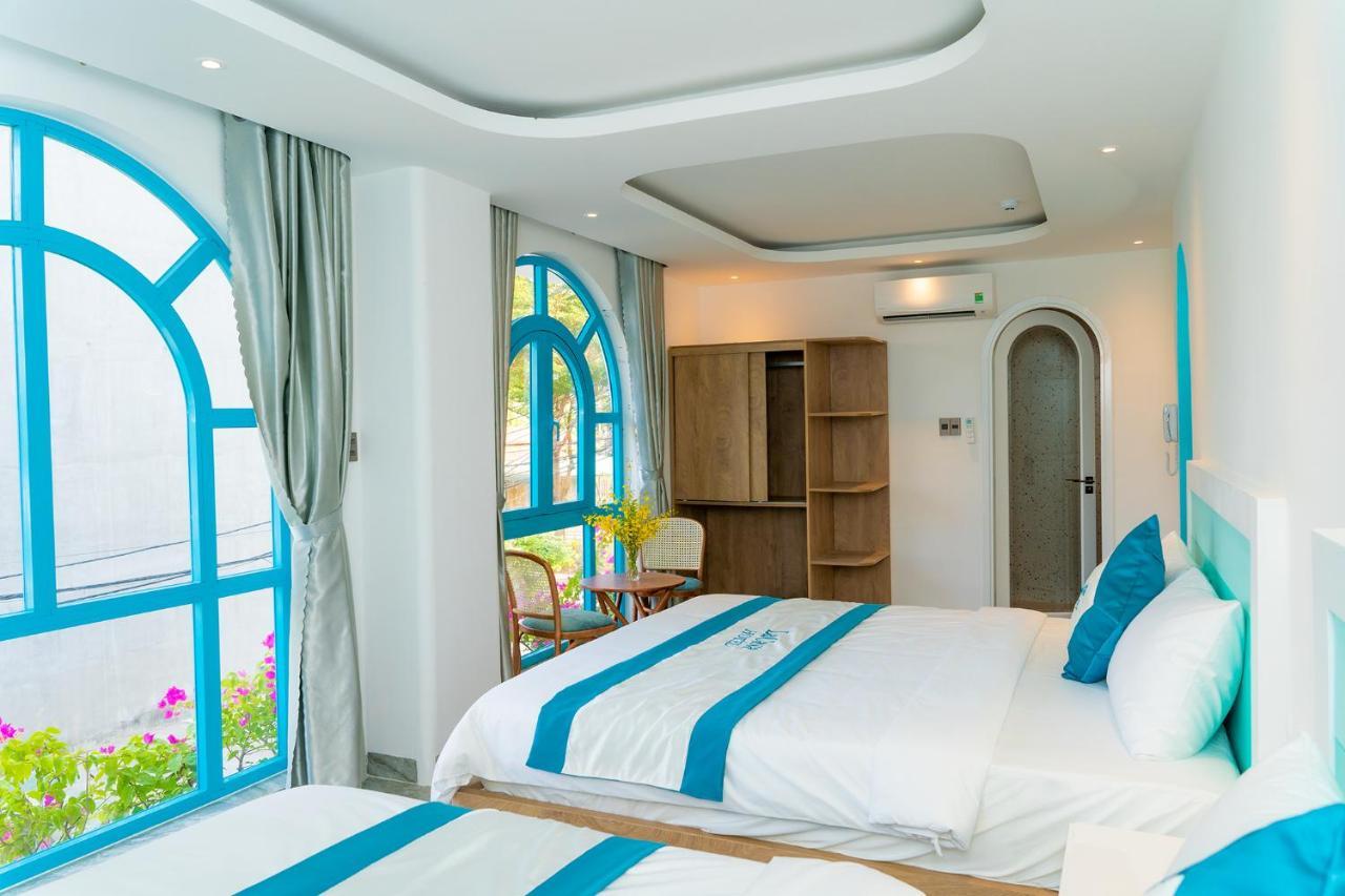 La Casa Boutique Hotel 붕타우 외부 사진