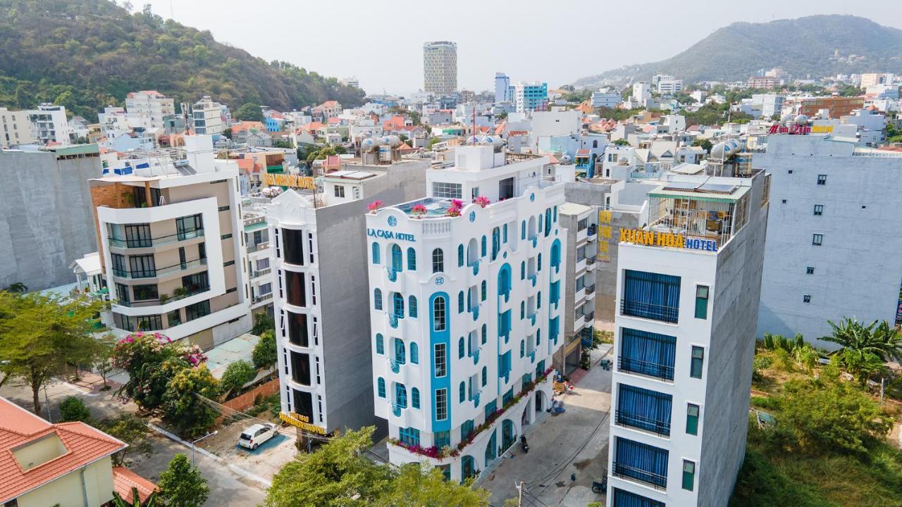 La Casa Boutique Hotel 붕타우 외부 사진